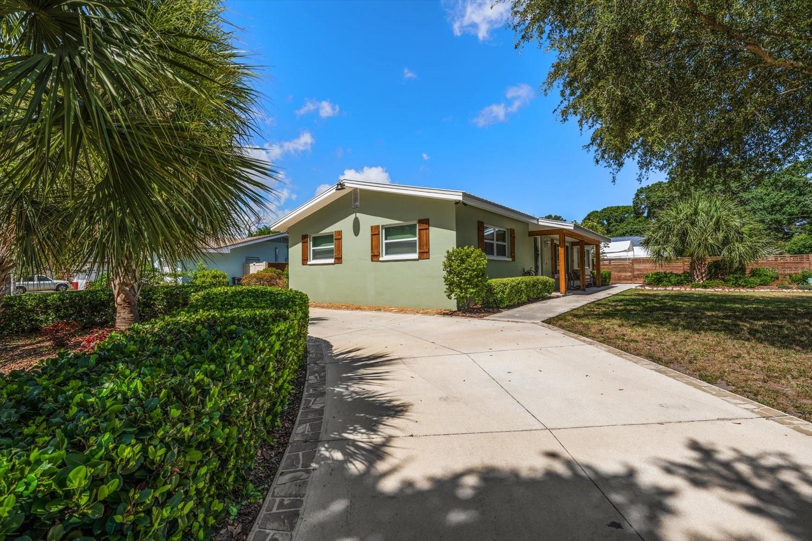 MONTEREY HEIGHTS 1ST ADD - Residential