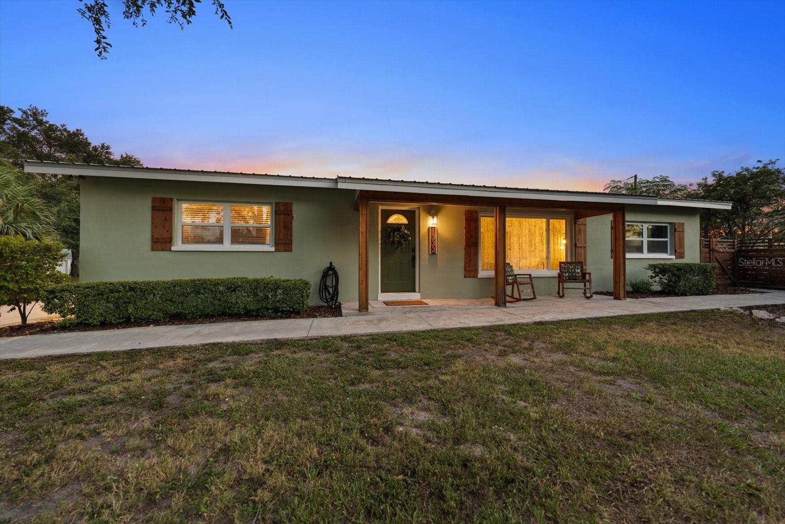 MONTEREY HEIGHTS 1ST ADD - Residential
