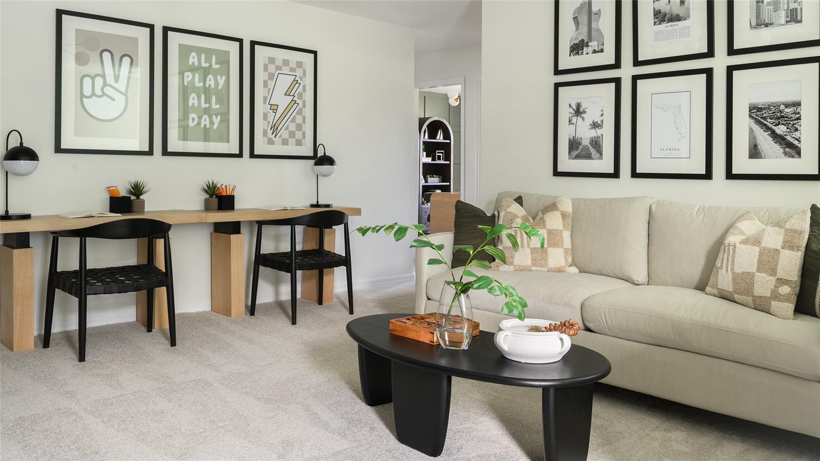 PASADENA RIDGE - Residential