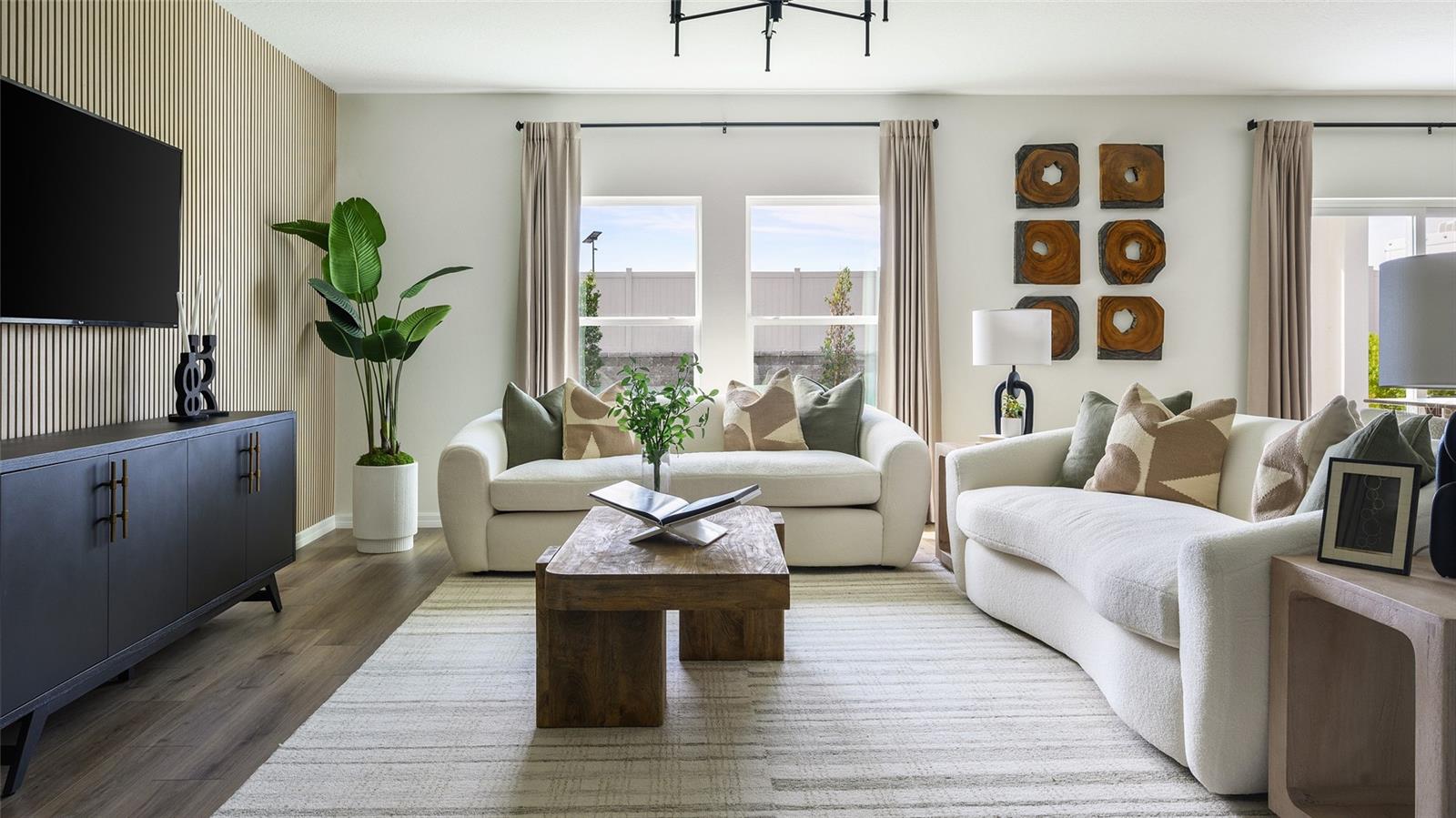 PASADENA RIDGE - Residential