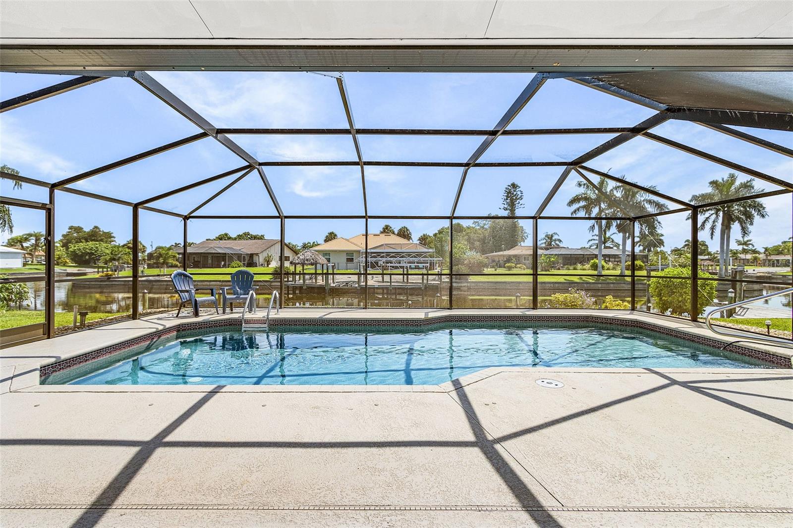 CAPE CORAL - Residential Income