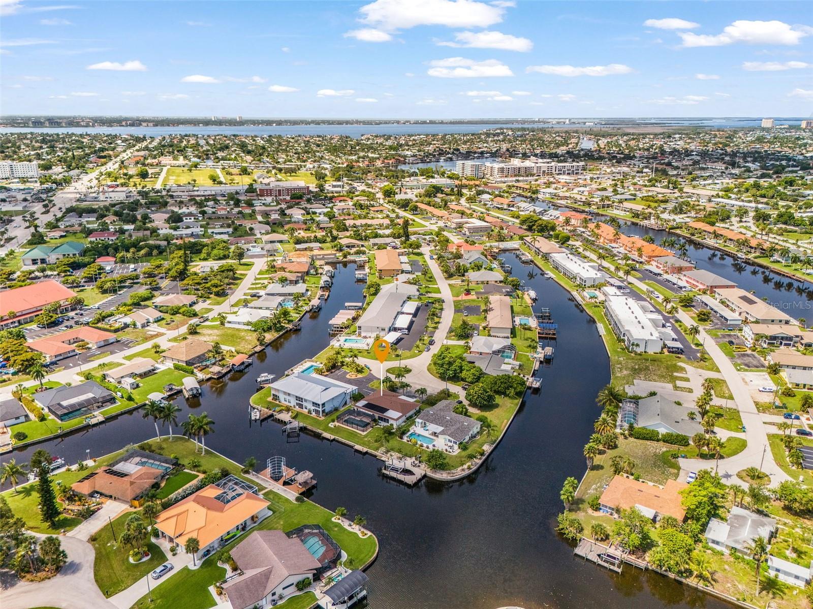 CAPE CORAL - Residential Income