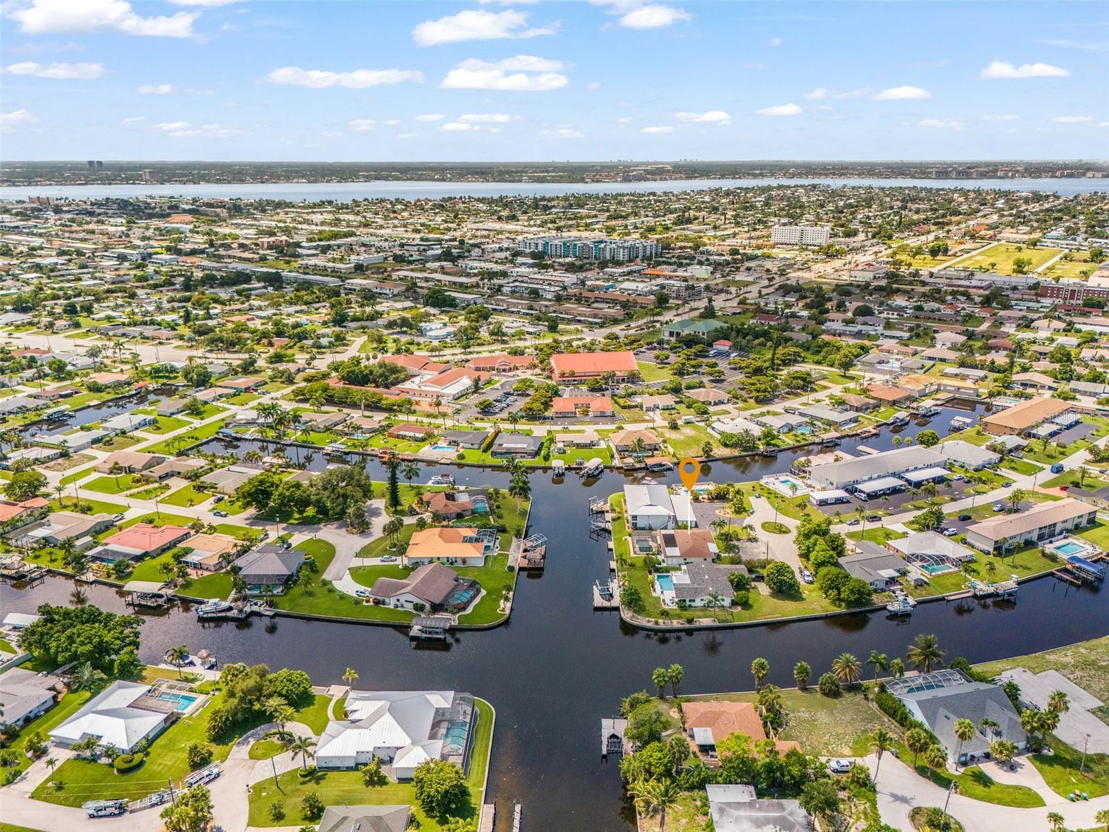 CAPE CORAL - Residential Income