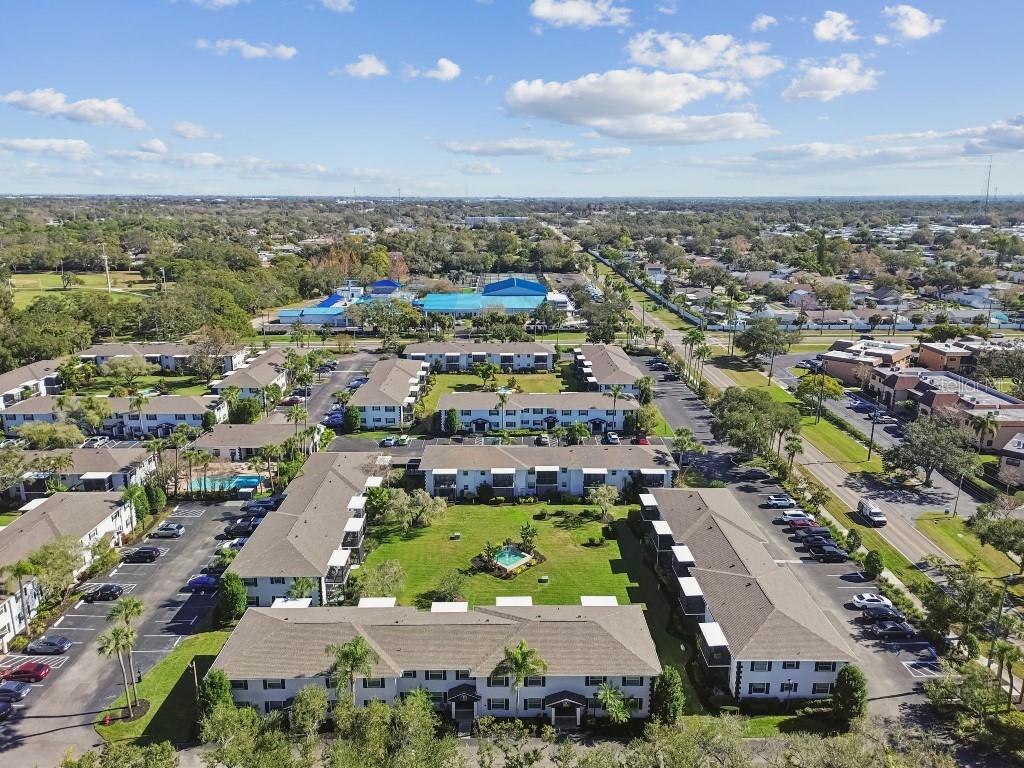 FOUNTAINS OF LARGO CONDO THE - Residential