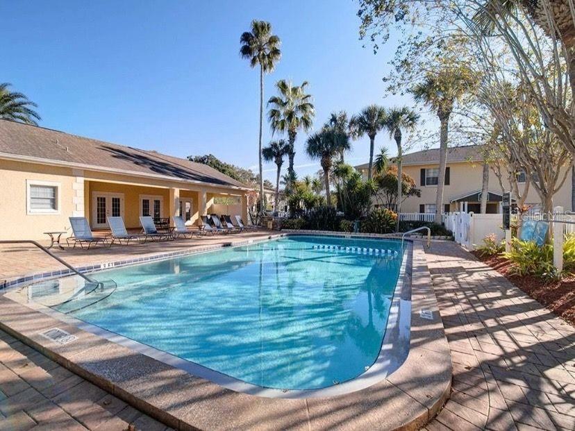 FOUNTAINS OF LARGO CONDO THE - Residential