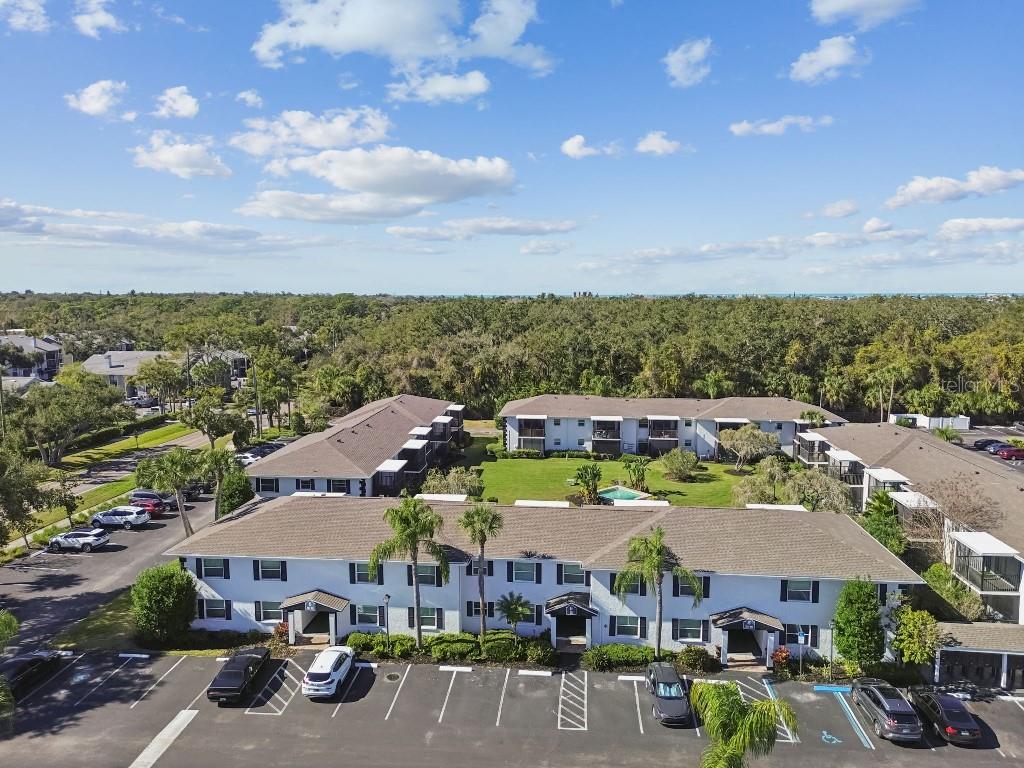 FOUNTAINS OF LARGO CONDO THE - Residential