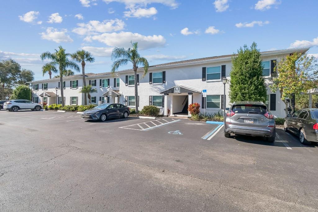 FOUNTAINS OF LARGO CONDO THE - Residential