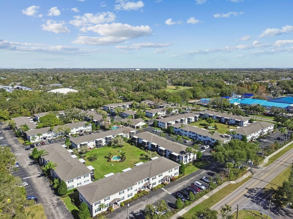FOUNTAINS OF LARGO CONDO THE - Residential