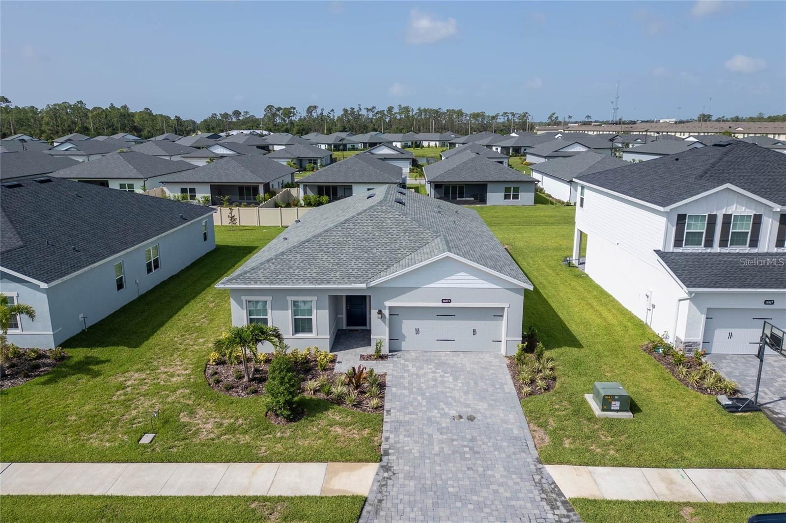 HAMMOCKS/WEST PORT PH 3 & 4 - Residential Lease