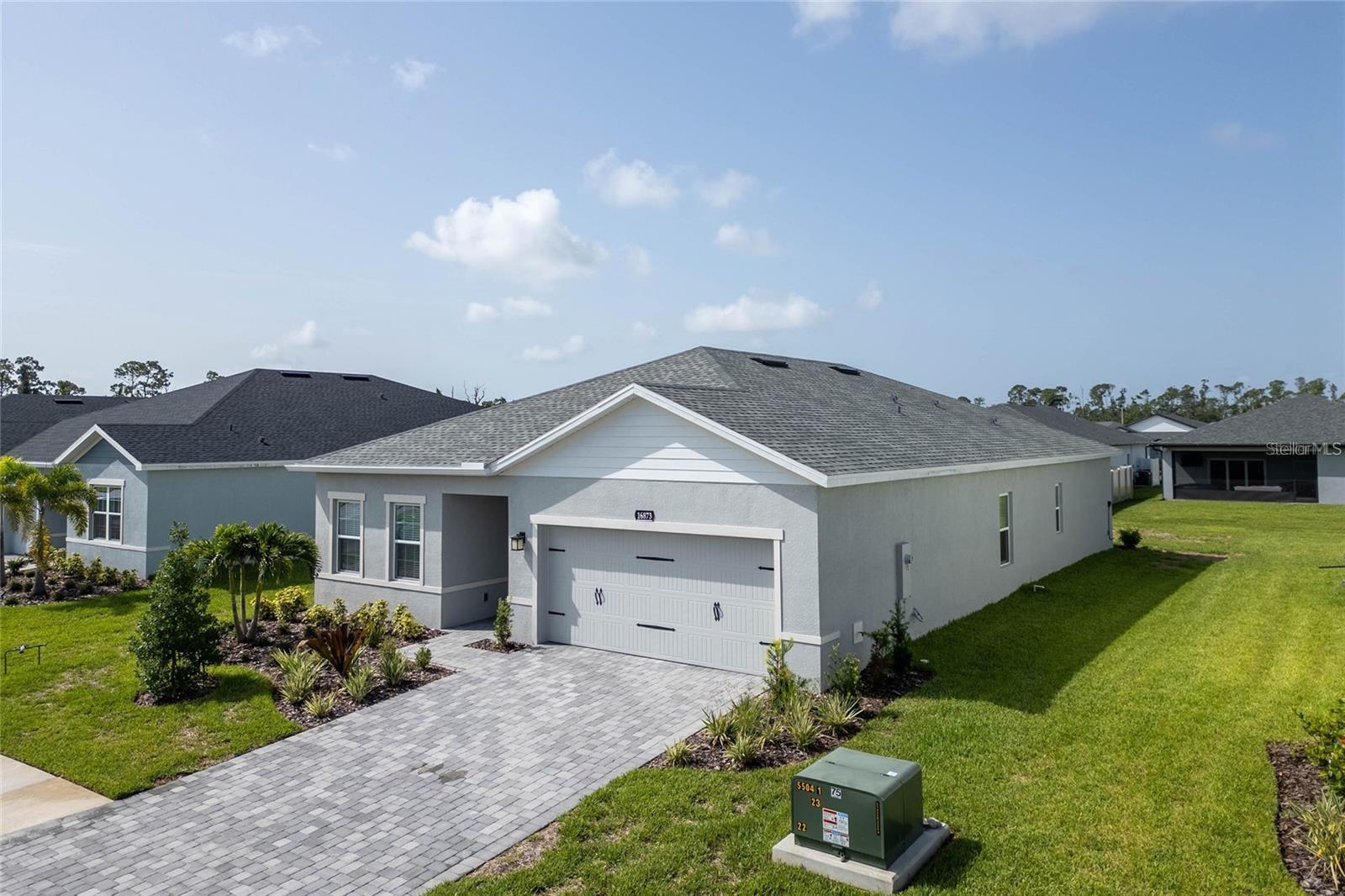 HAMMOCKS/WEST PORT PH 3 & 4 - Residential Lease