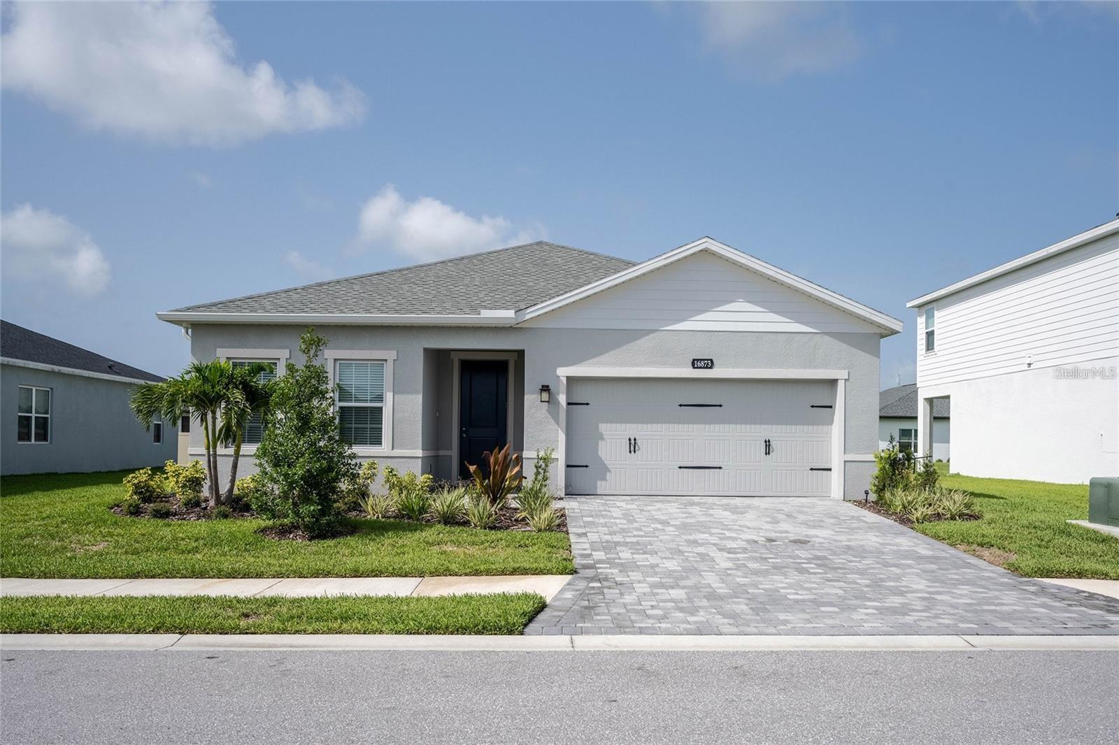 HAMMOCKS/WEST PORT PH 3 & 4 - Residential Lease