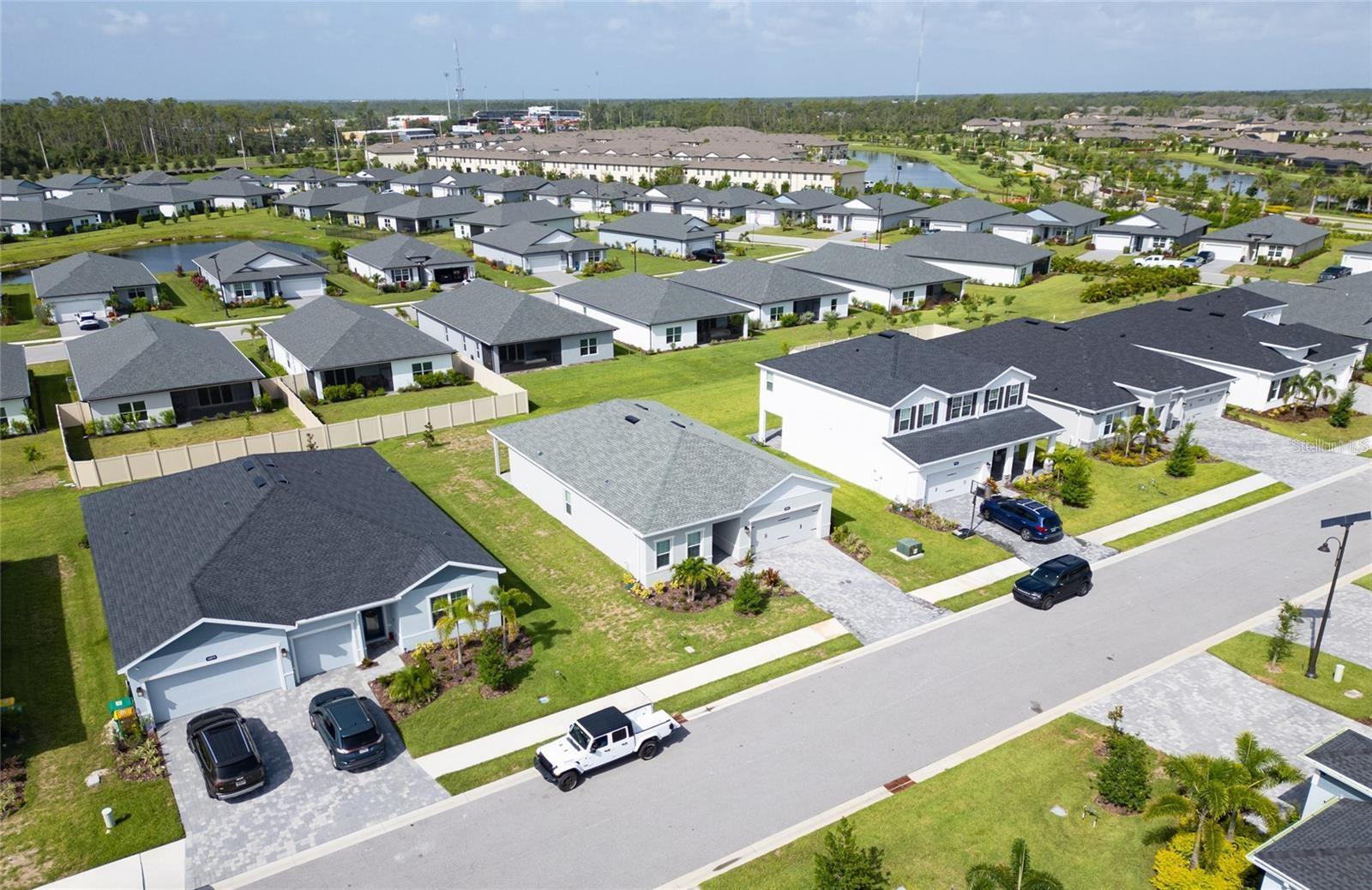 HAMMOCKS/WEST PORT PH 3 & 4 - Residential Lease