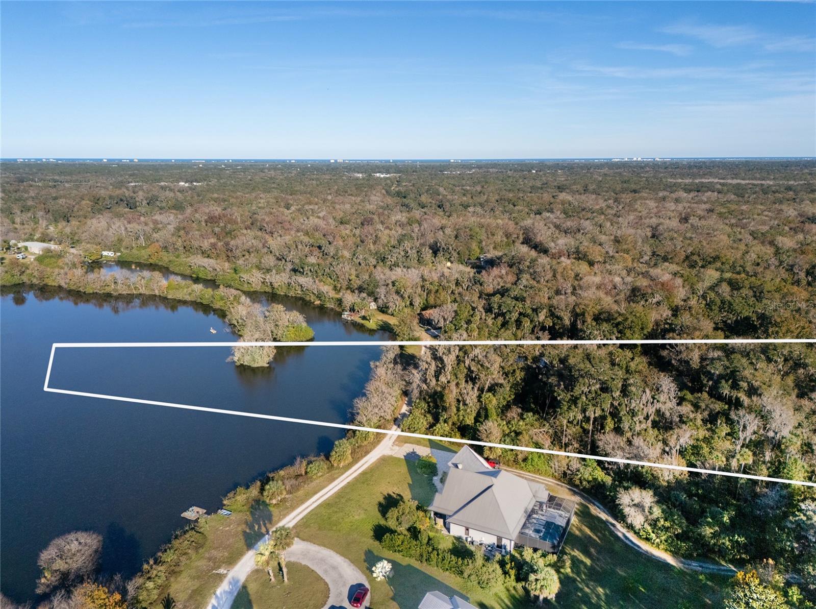 PEARL LAKE ESTATES 1 - Land