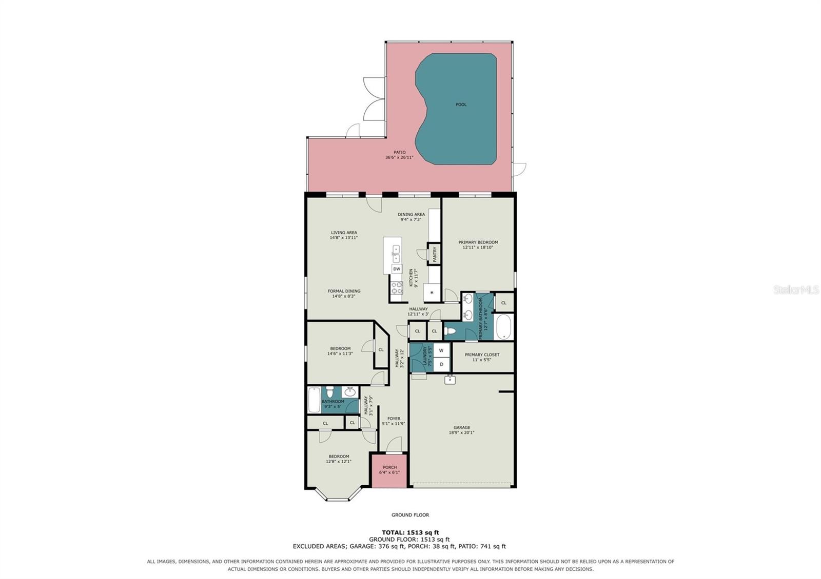 CORAL TRACE - Residential
