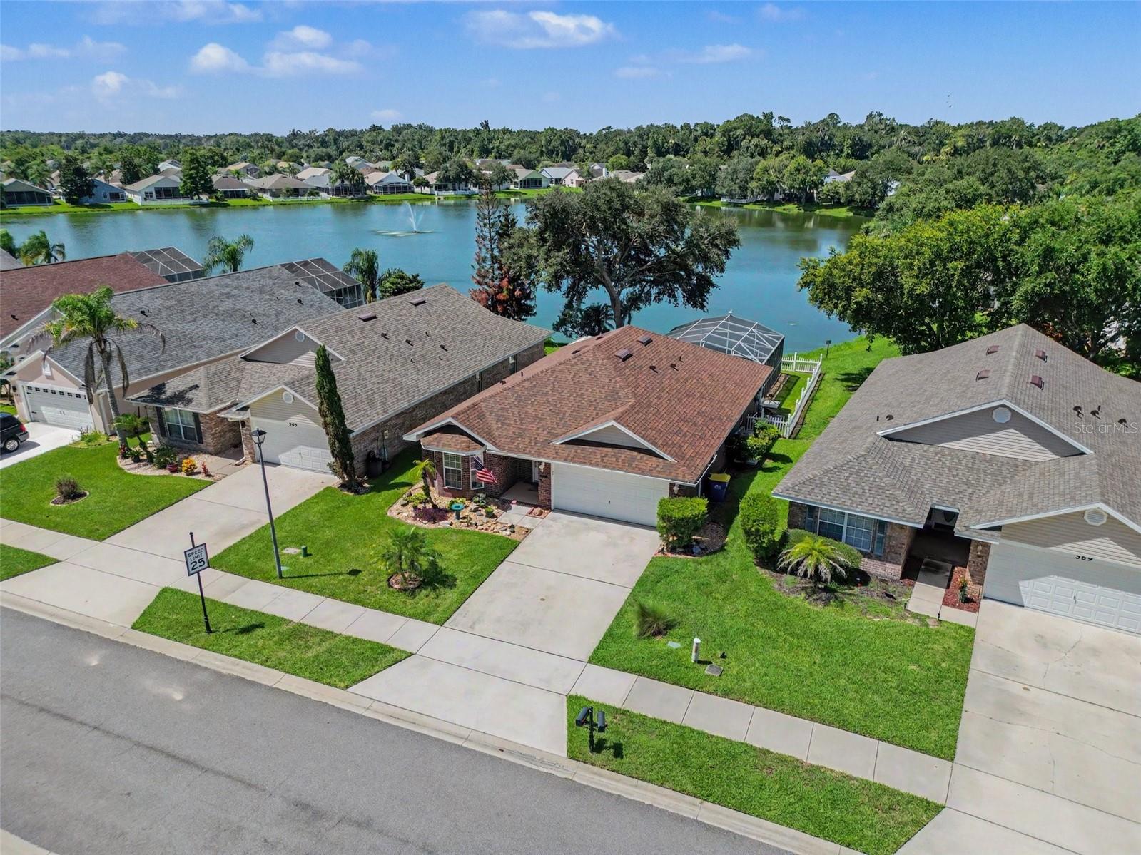 CORAL TRACE - Residential
