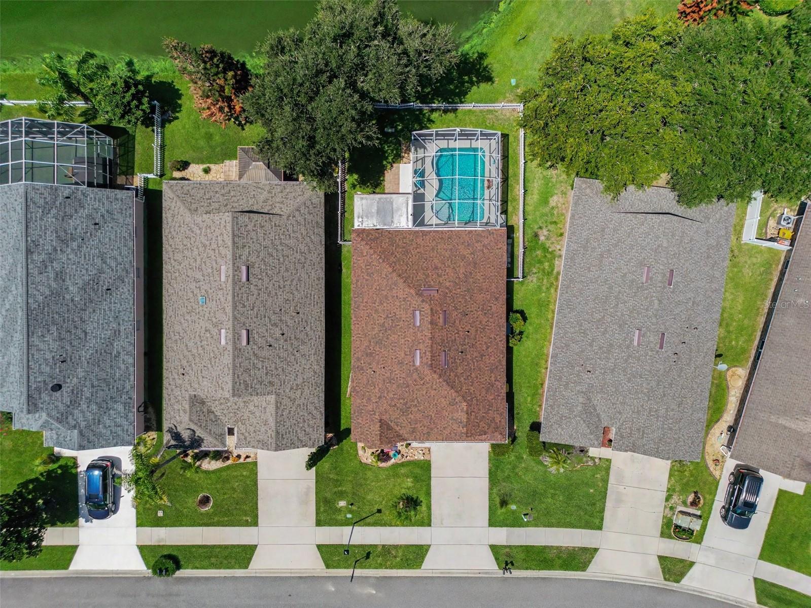 CORAL TRACE - Residential