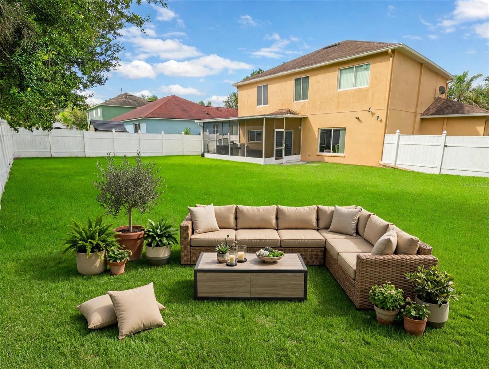 BUCKHORN PRESERVE PH 1 - Residential