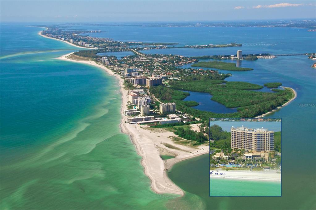 THE BEACH RESIDENCES - Residential