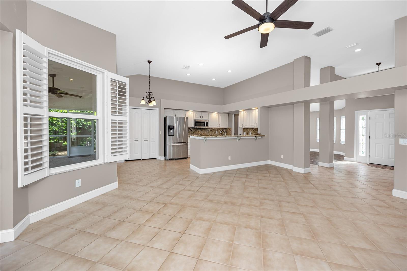 CHAPMAN MANORS - Residential