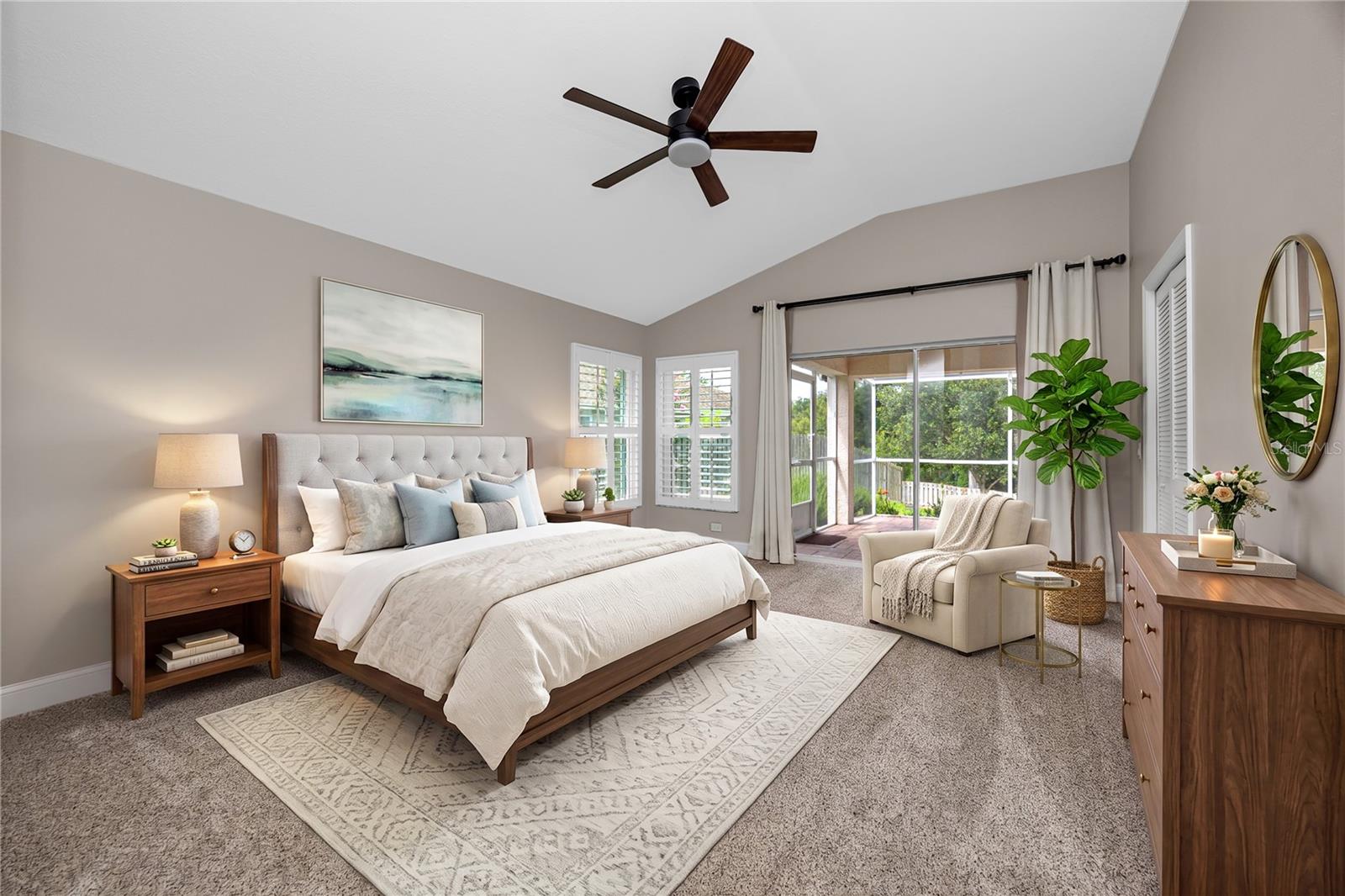 CHAPMAN MANORS - Residential
