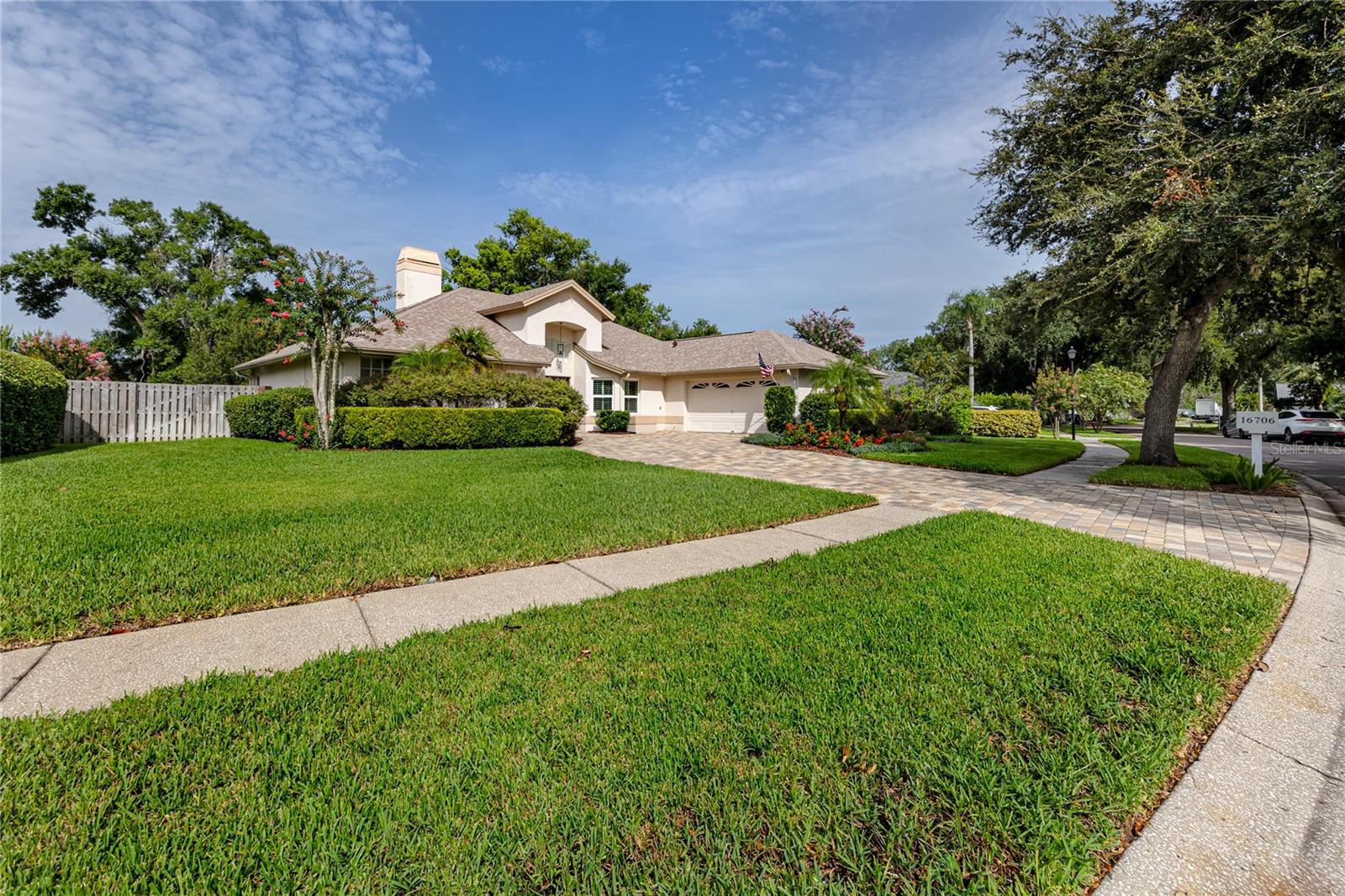 CHAPMAN MANORS - Residential