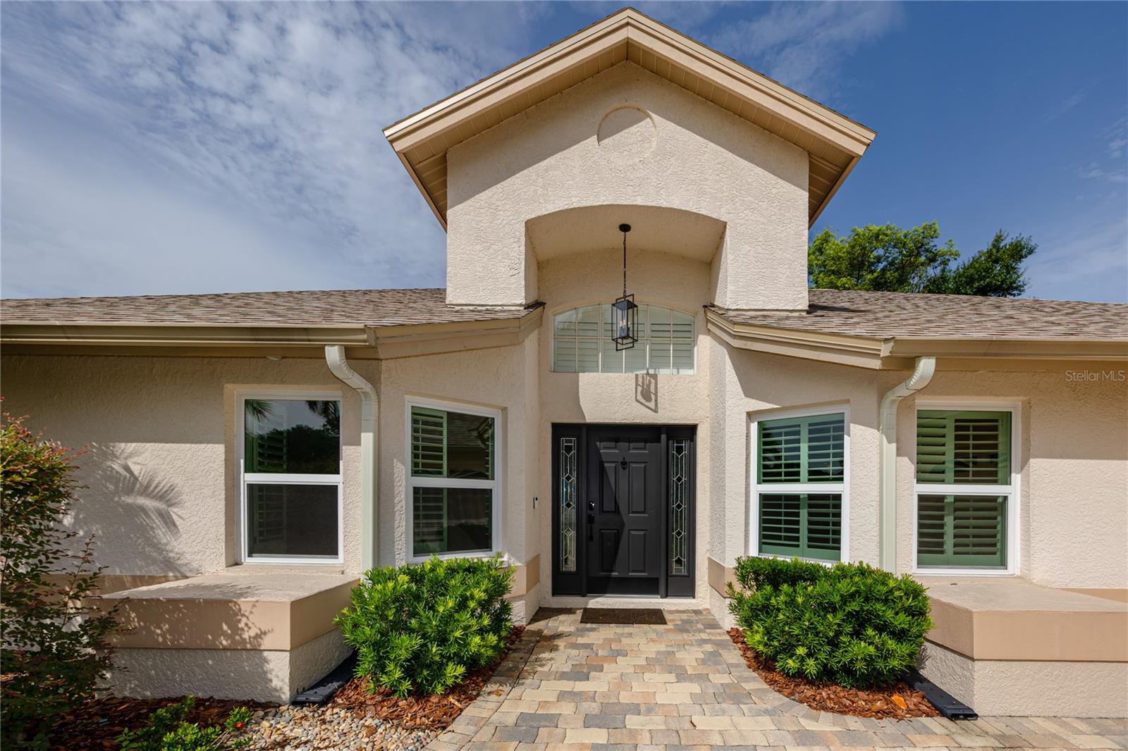 CHAPMAN MANORS - Residential