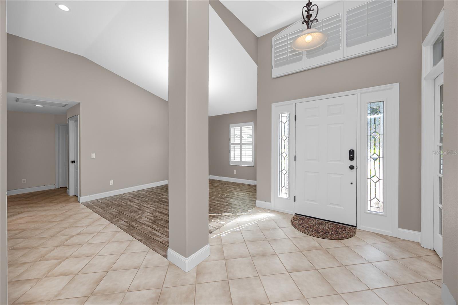 CHAPMAN MANORS - Residential