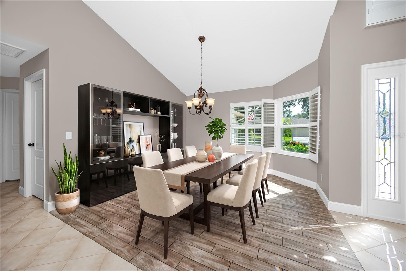 CHAPMAN MANORS - Residential