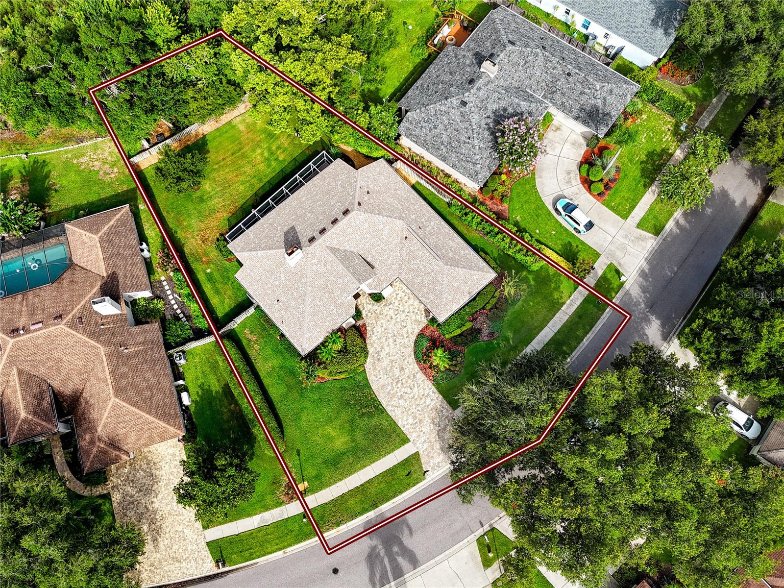 CHAPMAN MANORS - Residential