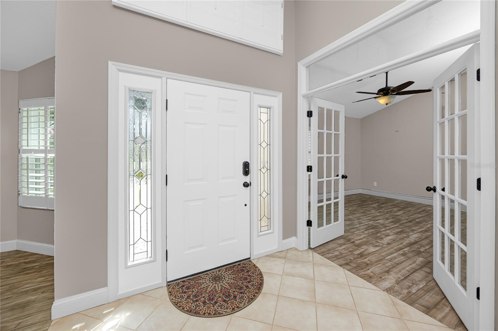CHAPMAN MANORS - Residential