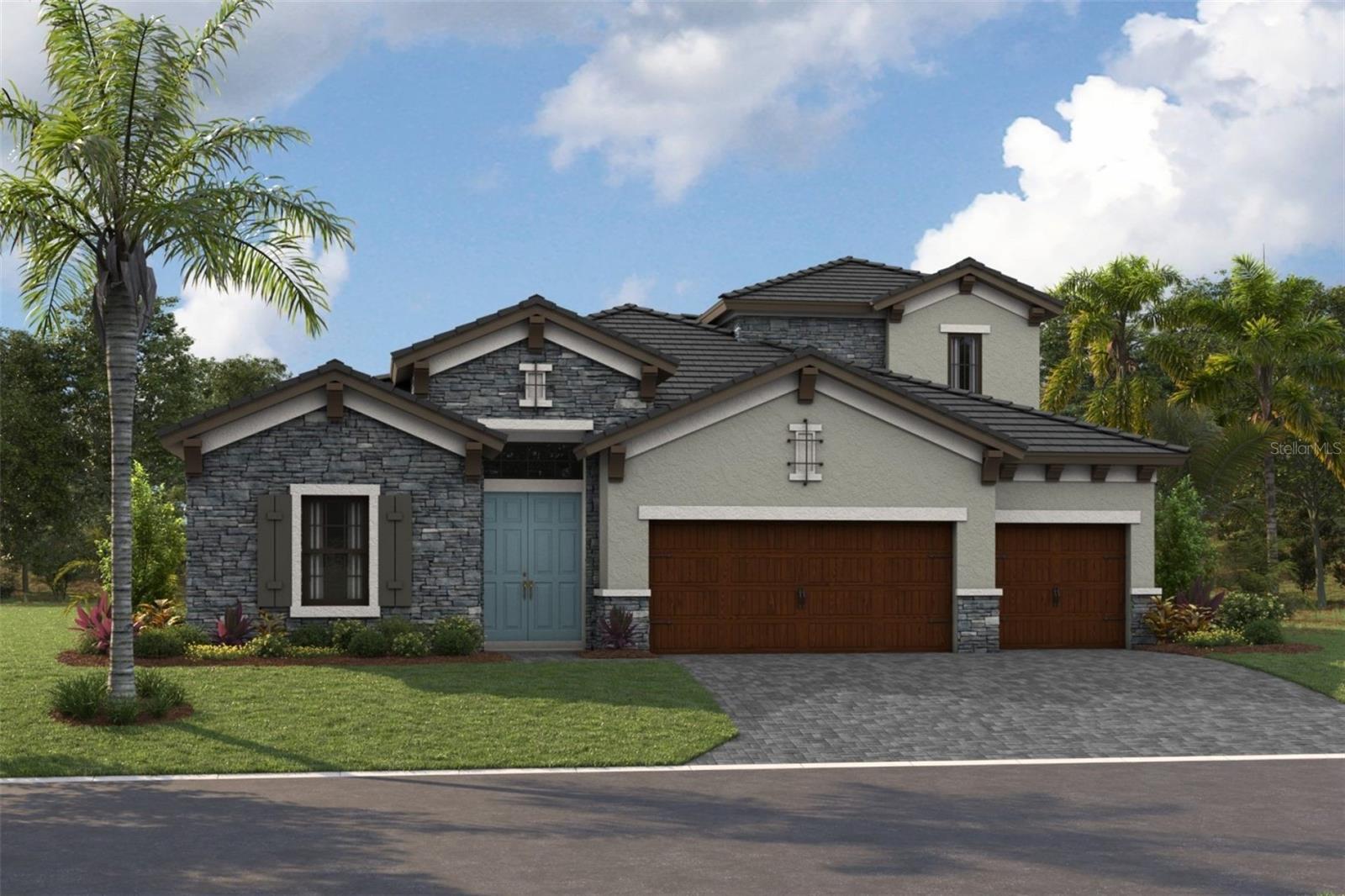 CRESTWOOD ESTATES - Residential