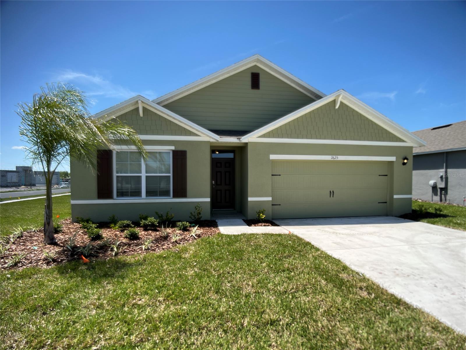 New Build 2021 4/2 in Coastal Woods subdivision in  New Smyrna Beach. Convenient to Highways, Shopping, Beaches. Block Build. Has window treatments installed. Open floor plan with a split design for privacy.  Nice Kitchen with Center Island, overlooks family room. Features include new appliances, rear patio,  large backyard, laundry room with new washer/dryer. Lawn maintenance included and provided by local company. No Smoking, No Pets. Tenant pays, electric, water, trash, sewer, cable/internet.