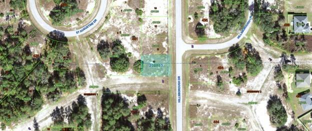 POINCIANA NBRHD 02 WEST VILLAGE 07 - Land