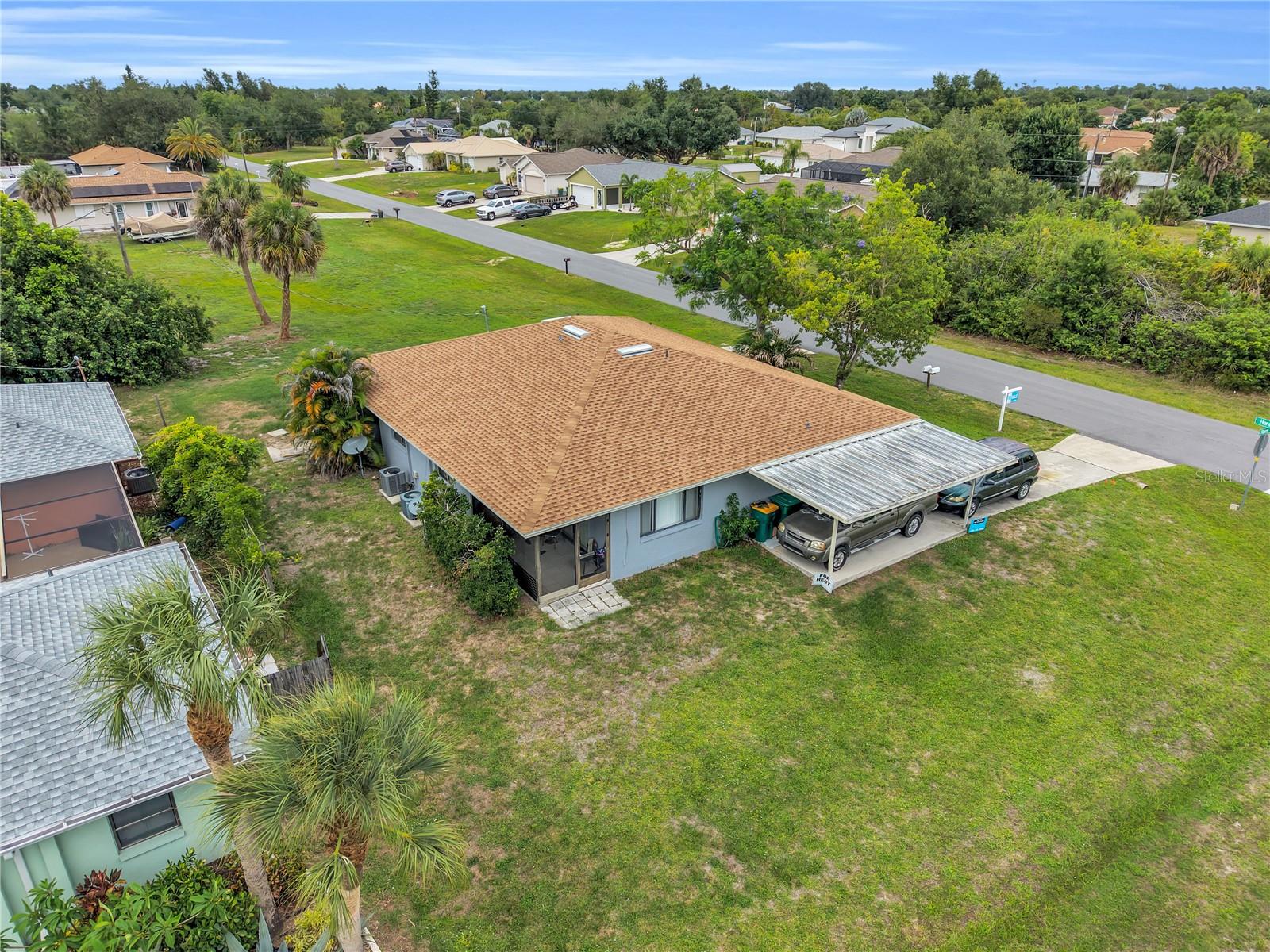PORT CHARLOTTE SEC 063 - Residential Income
