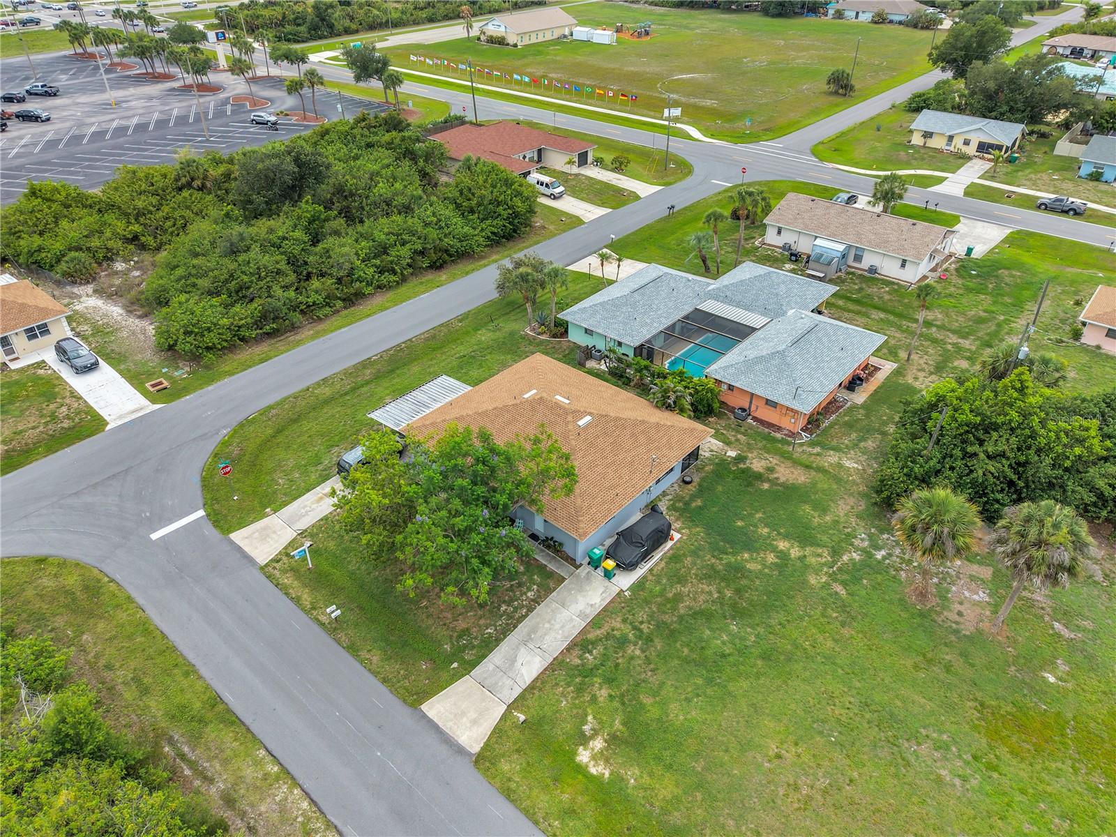 PORT CHARLOTTE SEC 063 - Residential Income
