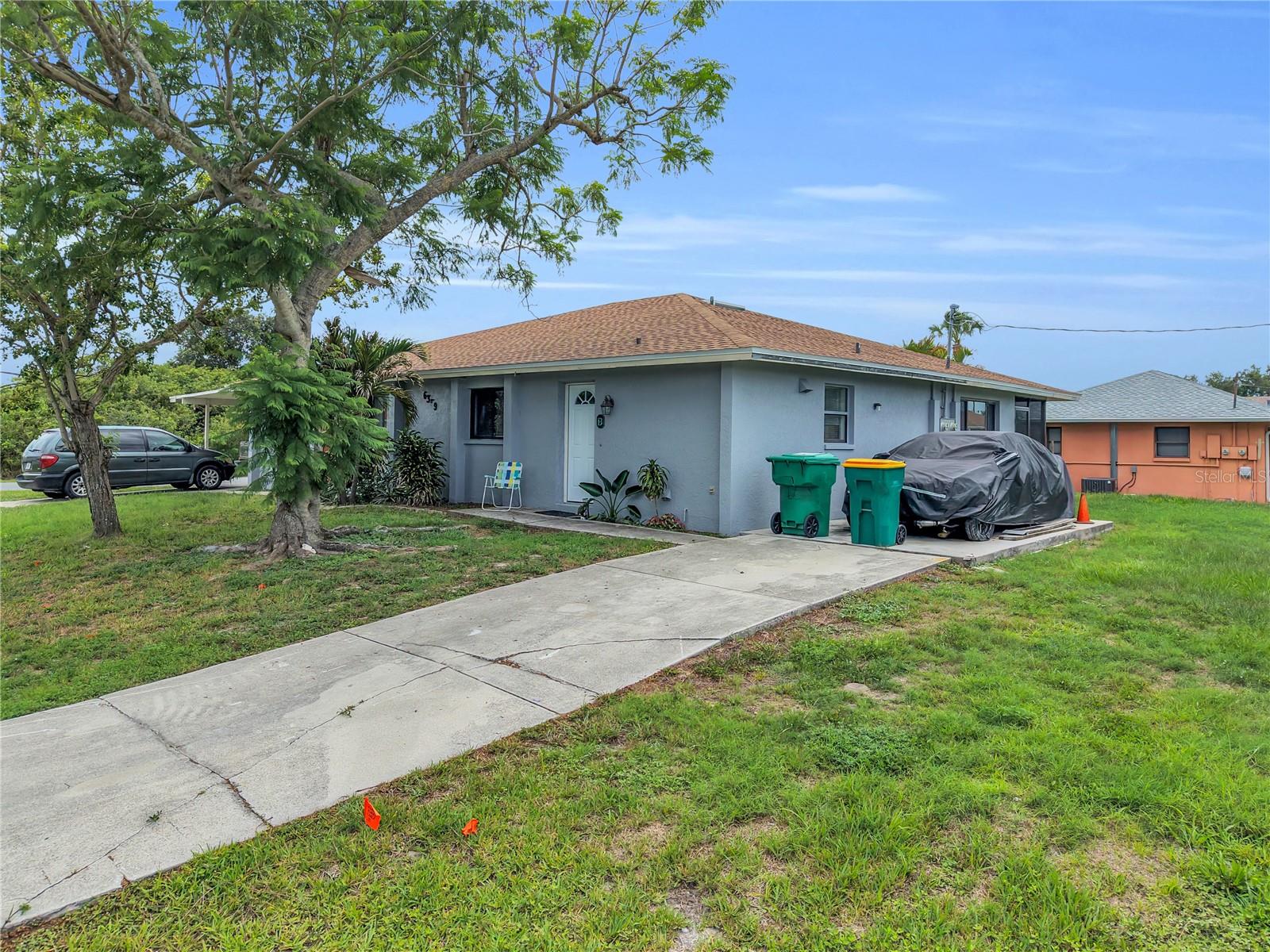 PORT CHARLOTTE SEC 063 - Residential Income