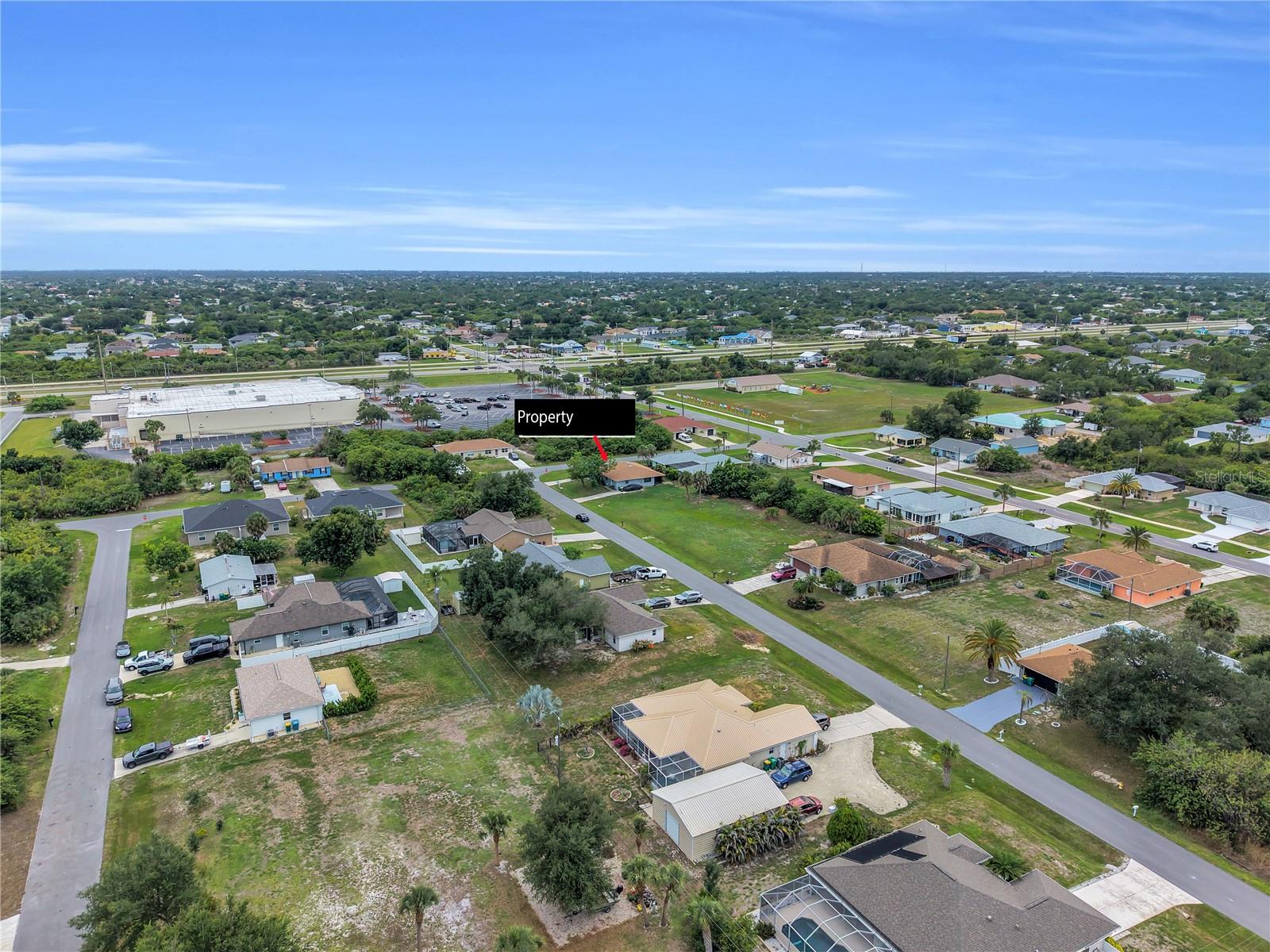 PORT CHARLOTTE SEC 063 - Residential Income