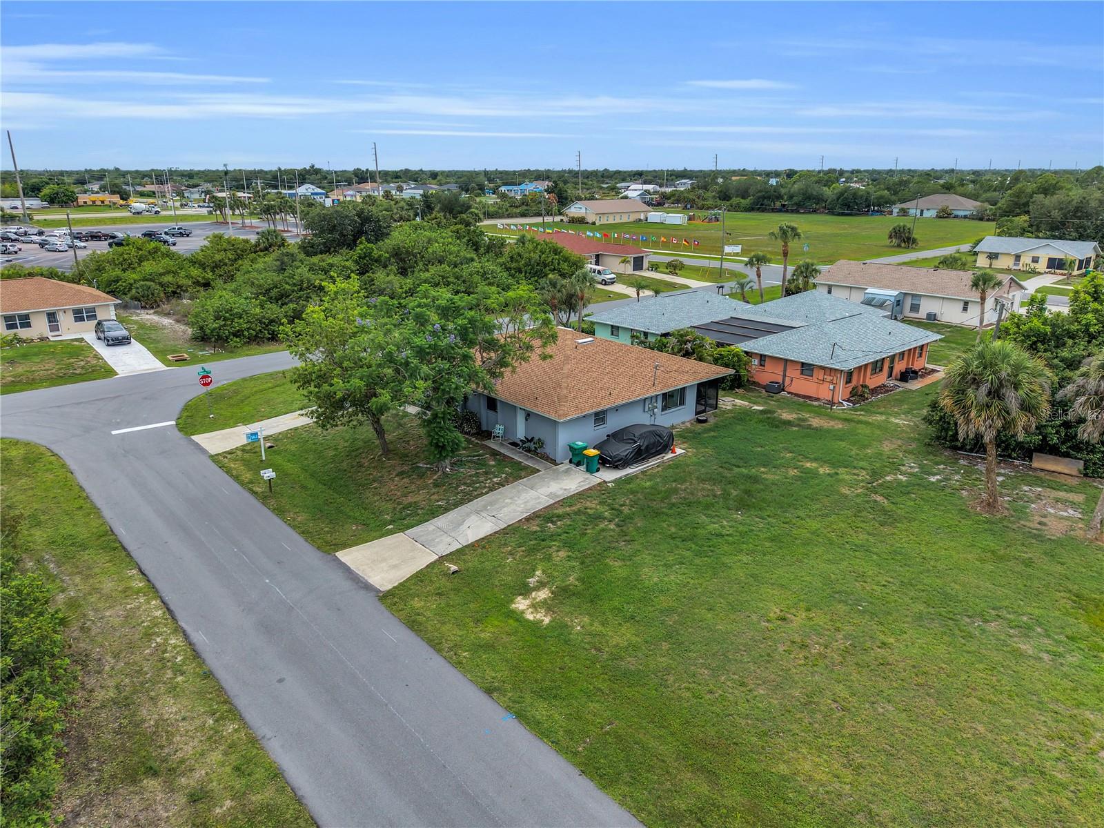 PORT CHARLOTTE SEC 063 - Residential Income