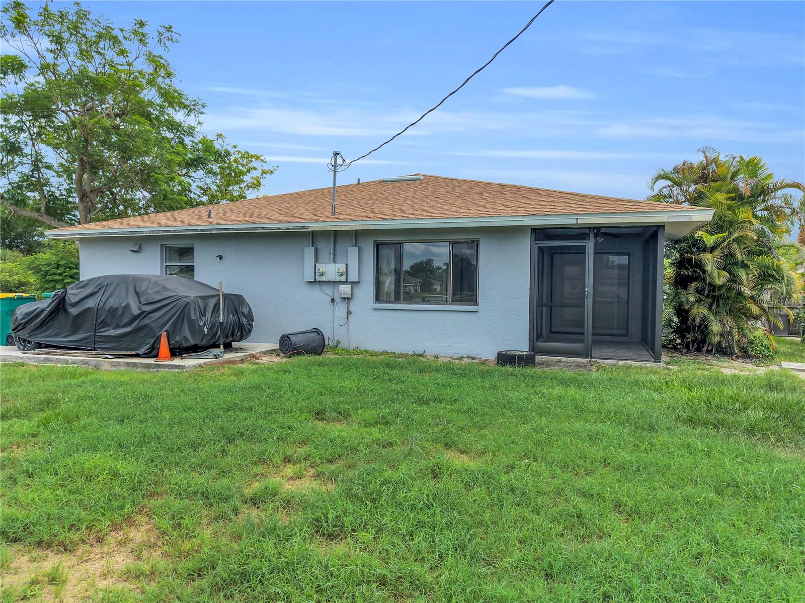 PORT CHARLOTTE SEC 063 - Residential Income