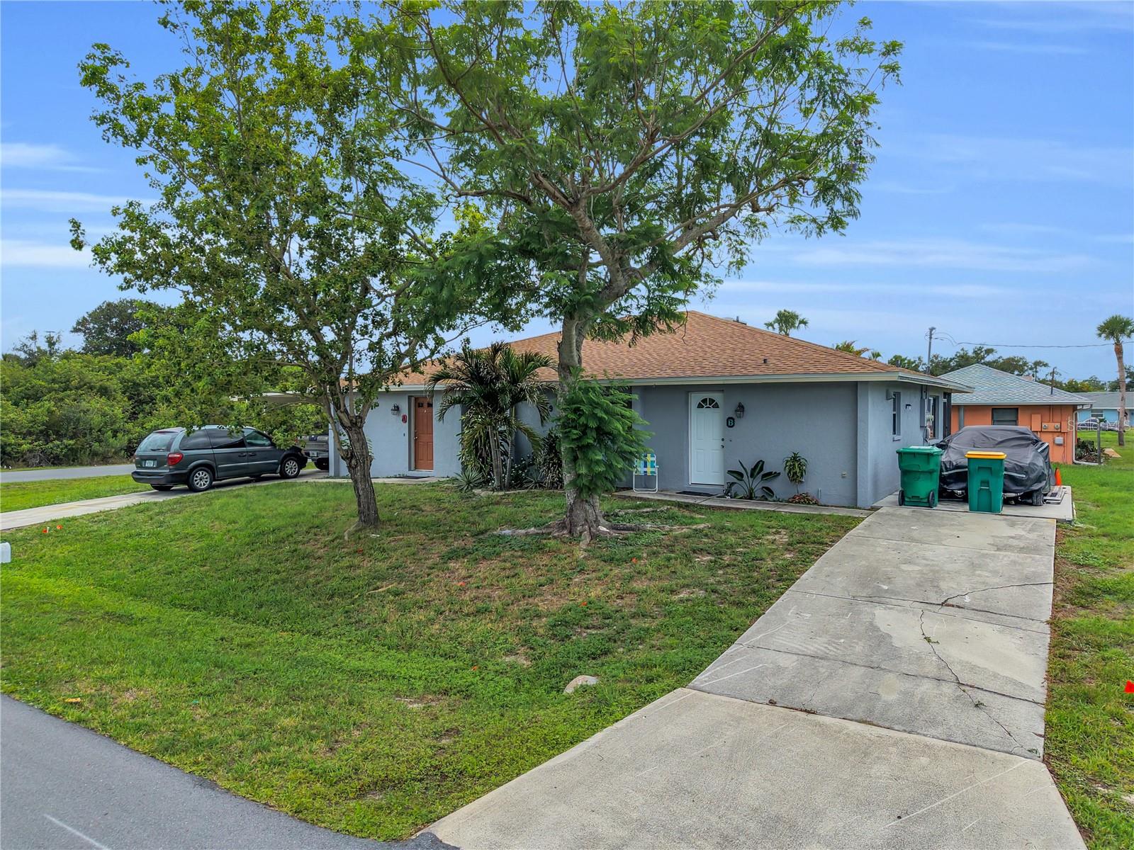 PORT CHARLOTTE SEC 063 - Residential Income