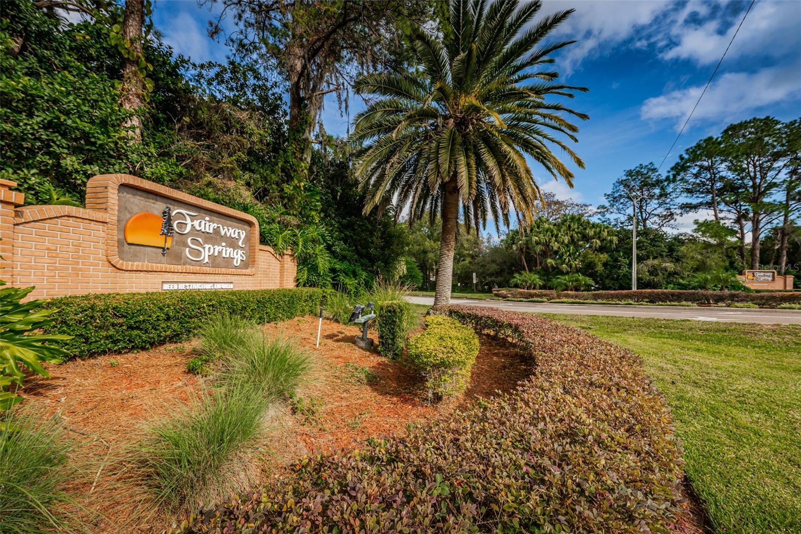 FAIRWAY SPGS - Residential