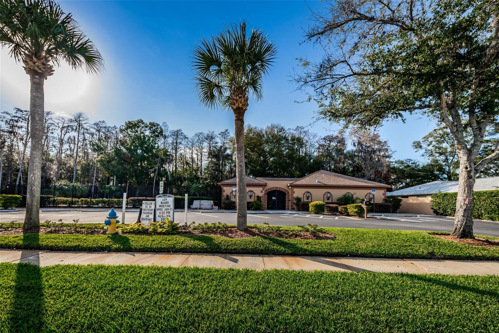 FAIRWAY SPGS - Residential