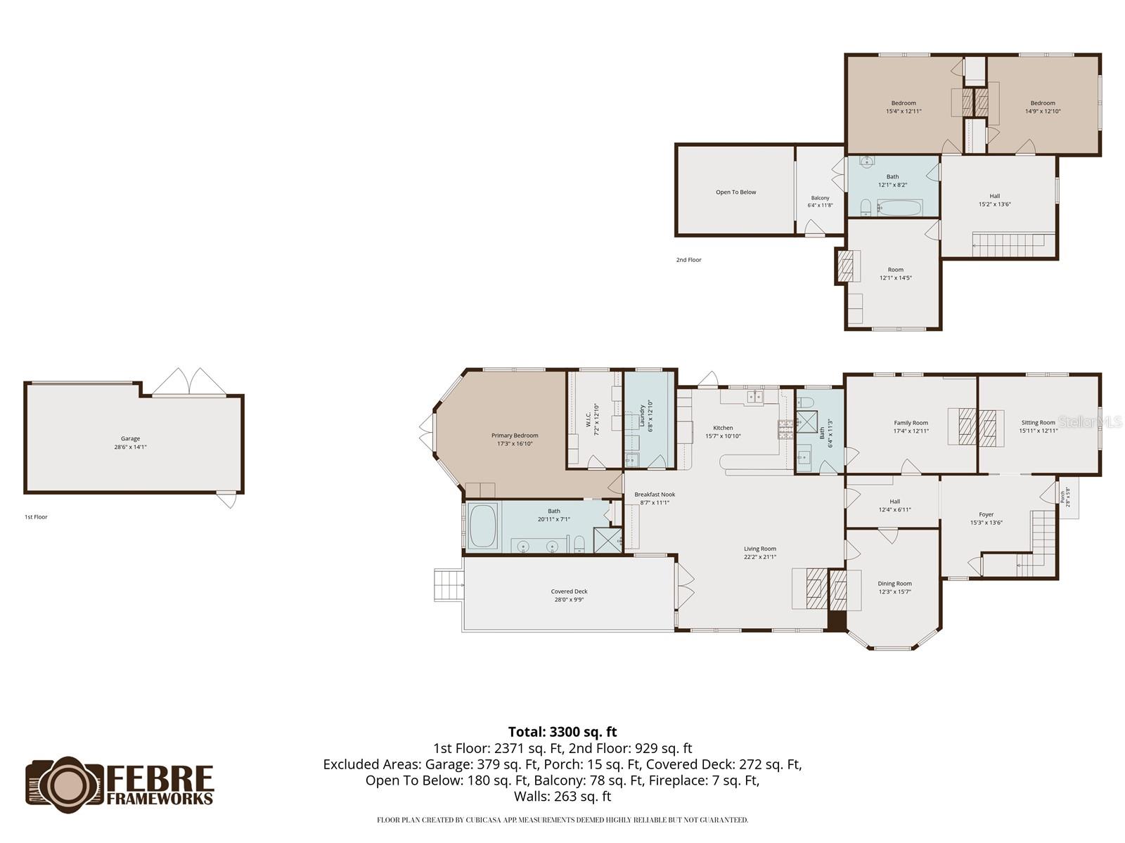HERRING W B SUB 2 - Residential