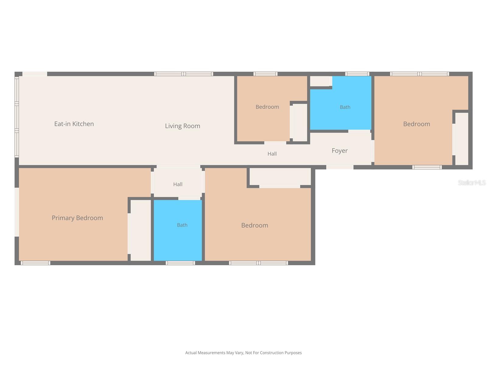 WEEKI WACHEE SHORES - Residential