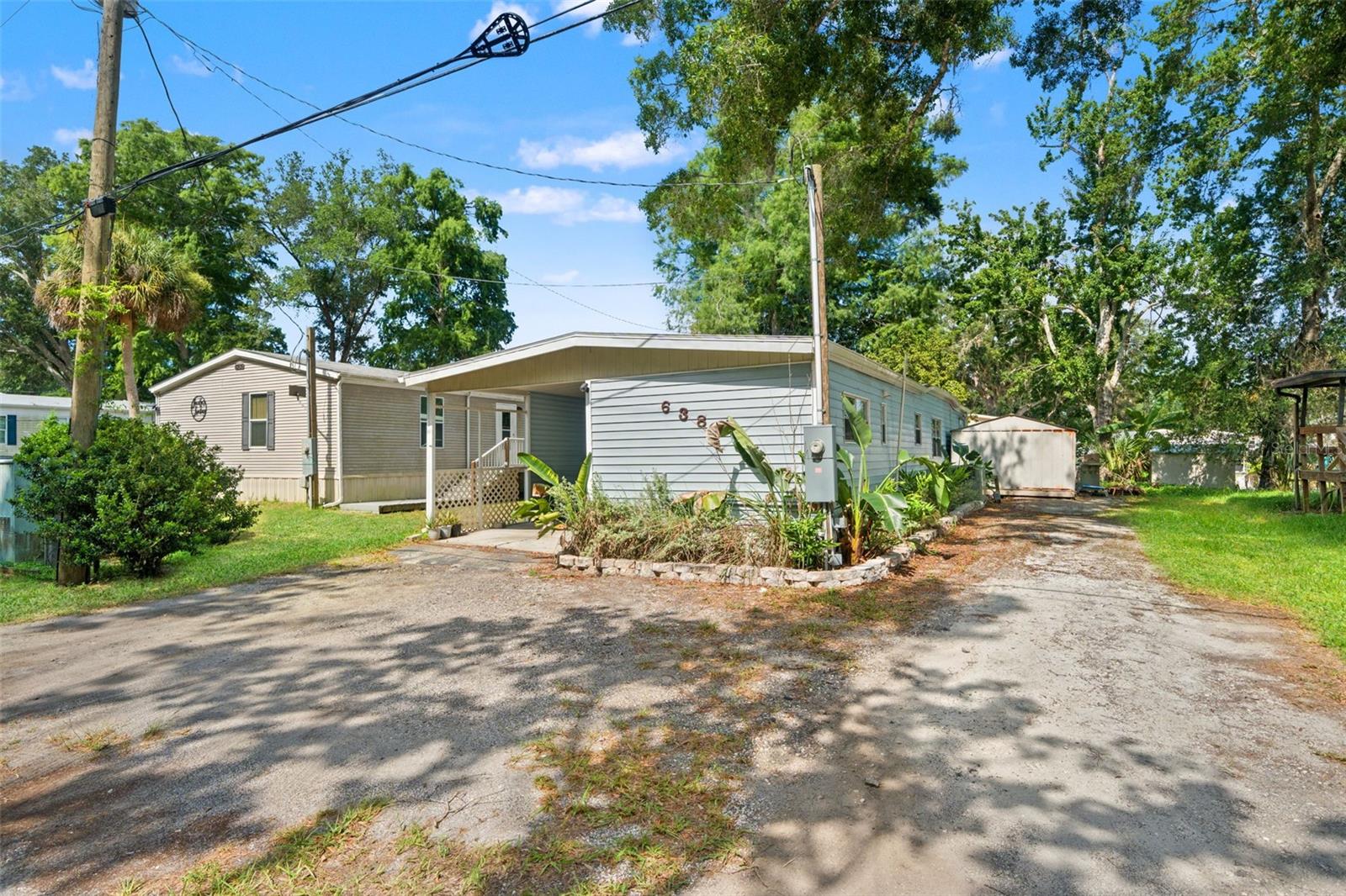 WEEKI WACHEE SHORES - Residential