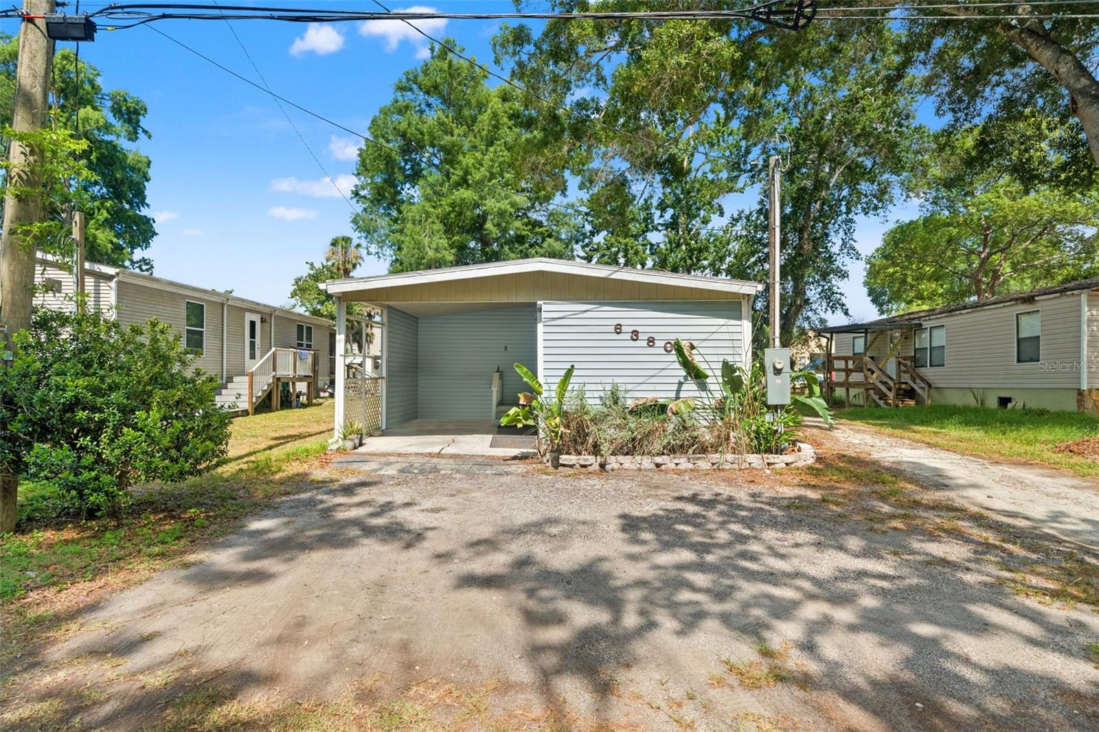 WEEKI WACHEE SHORES - Residential