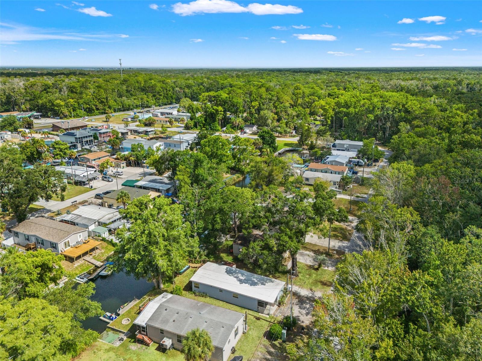 WEEKI WACHEE SHORES - Residential