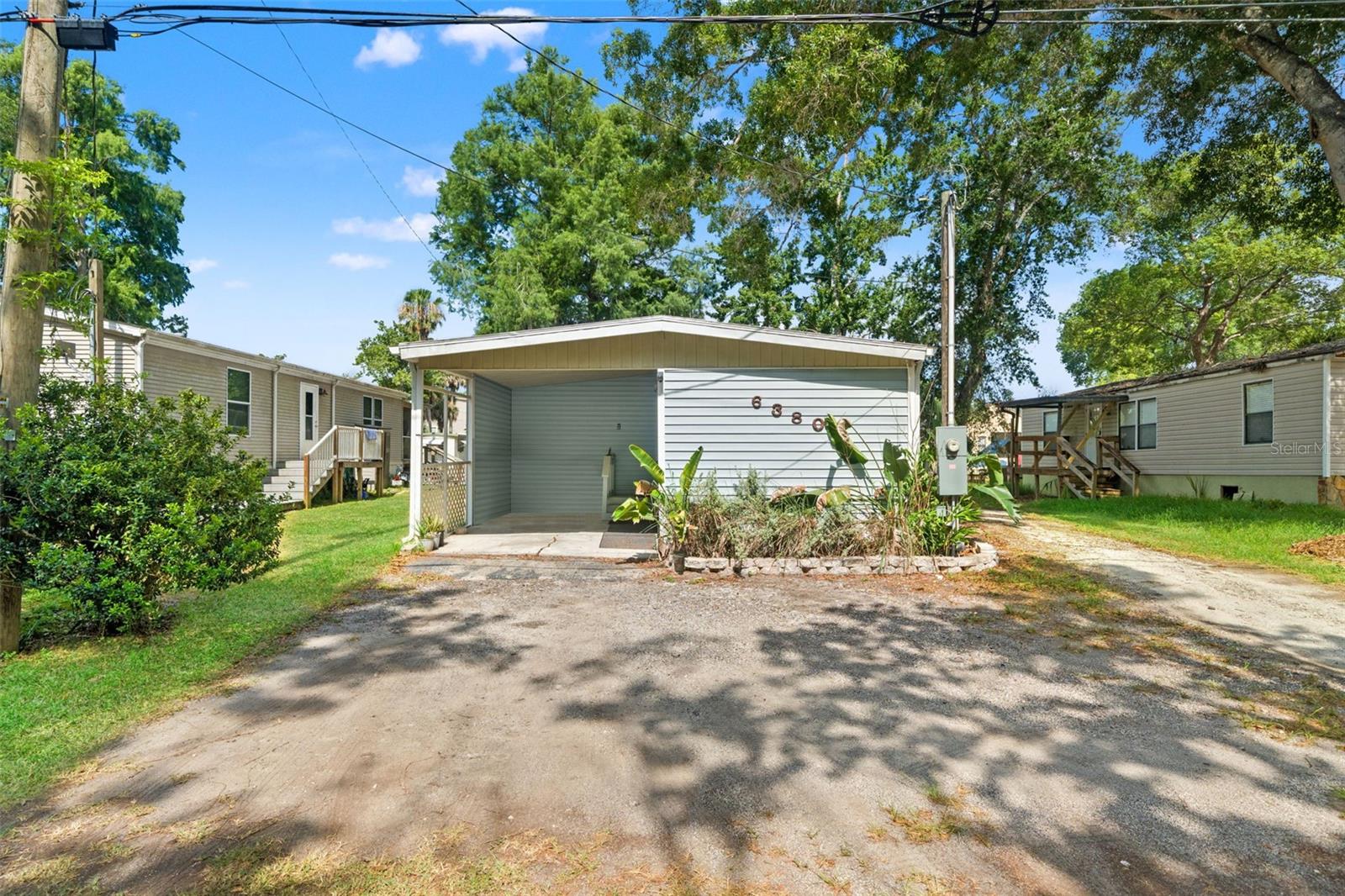 WEEKI WACHEE SHORES - Residential