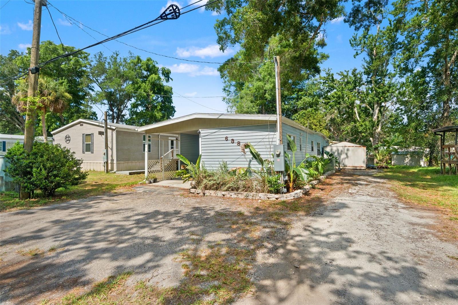 WEEKI WACHEE SHORES - Residential