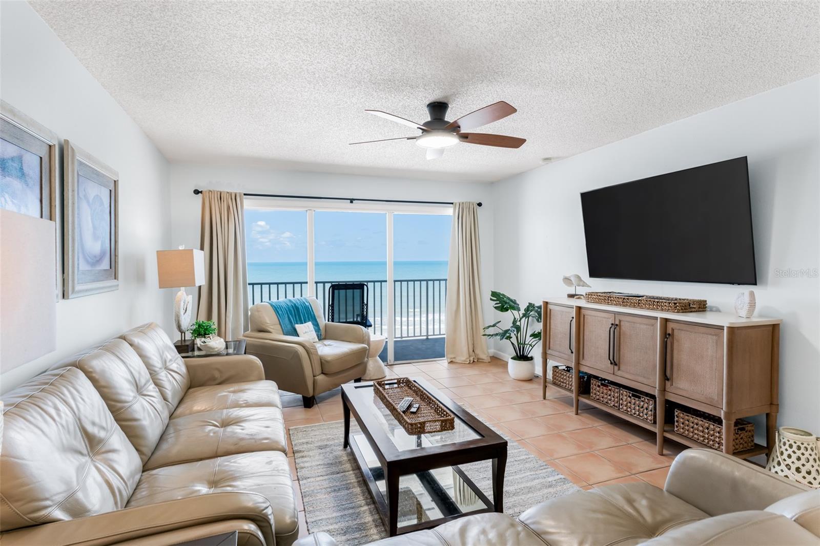 FABULOUS BEACHFRONT! Panoramic view of beach and Gulf. This spacious three-bedroom two bath displays
1410 sq ft of glorious coastal living. The living room and primary bedroom open to a private waterfront balcony.
Sea Oats 407 is beautifully furnished and turnkey ready. The main bath and guest bath are delightfully beachy.
Both baths were recently remodeled/upgraded for added convenience, mobility, and comfort. Another added
plus is the new dry bar with wine fridge and coffee center. The condo was also recently repainted. Sea Oats 407
is the perfect second home, short-term rental. A wonderful, income producing opportunity. Rental information
and rental history available. Professional management is on hand for anyone wanting to be fully at leisure. Sea
Oats offers a sizeable Gulf side heated pool, and a tiki area with abundant deck furniture. Another desirable
amenity is a sizeable tennis court for tennis aficionados. Enjoy world class sunsets while walking on the
beautiful sugar sand beaches. Play beach volleyball or enjoy the outdoor gas grilling area. Centrally located
between the TOP-RATED BEACHES OF ST PETE/CLEARWATER. Just 20 minutes from St Pete/Clearwater Airport
(PIE) or 30 minutes from Tampa International (TPA). The Tampa Bay area has it all...beach life, professional
sports, shopping, arts, culture, top class restaurants or intimate beach favorites. Paradise awaits.
* Rental income information available on request. Future booking report available.
* Milestone and SIRS are both completed. Report copies available.